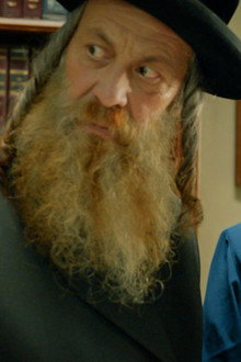 The Wedding Entertainer (The Tale of Moishe Badhan)