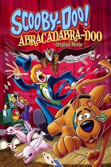 Scooby-Doo! Abracadabra-Doo movie poster