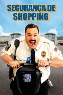 Poster do filme Segurança de Shopping