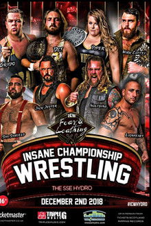 ICW Fear and Loathing XI