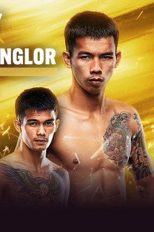 ONE Friday Fights 43: Kongsuk vs. Pettonglor