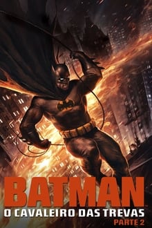 Batman: The Dark Knight Returns, Part 2 (BluRay)