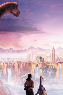 Witness from Dinotopia