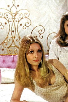 Gotta Get Off This Merry-Go-Round: 'Valley of the Dolls'