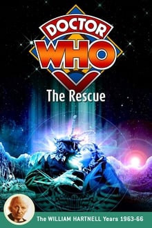 Poster do filme Doctor Who: The Rescue