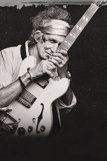 Keith Richards: Under the Influence