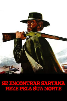 Poster do filme Se Encontrar Sartana, Reze Pela Sua Morte