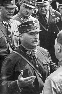 Noc dlouhých nožů: Hitlerův vzestup k moci