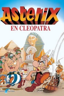 Asterix en Cleopatra