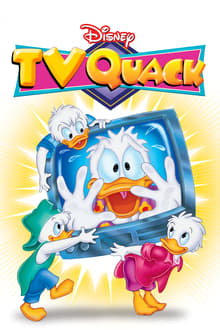 Poster da série O Pato Donald e Seus Sobrinhos