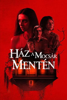 Ház a mocsár mentén