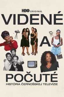 Videné a počuté: História černošskej televízie