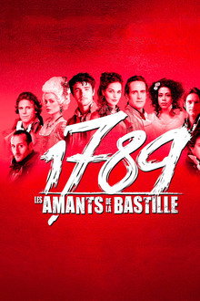 1789 : Les Amants de la Bastille