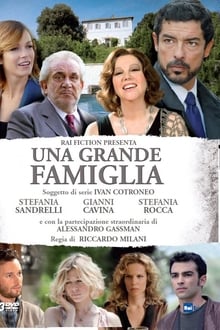 Poster da série Una grande famiglia