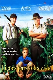 Poster do filme Secondhand Lions