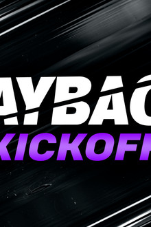 WWE Payback 2023 Kickoff