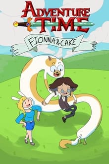 Adventure Time: Fionna & Cake S01E01