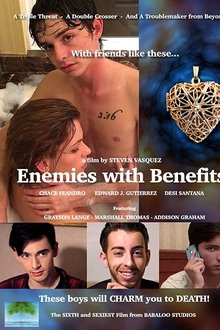 scenes from enemies with benefits scenes from enemies with benefits