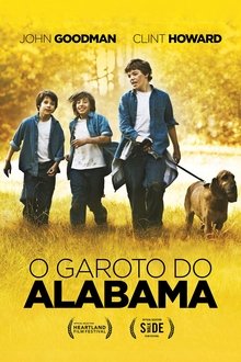 Poster do filme O Garoto do Alabama