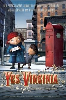 Poster do filme Yes, Virginia