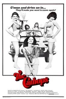 Poster do filme The Carhops