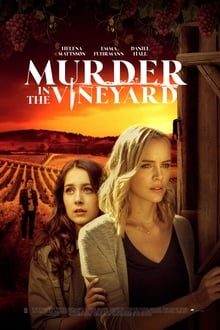 Poster do filme Murder in the Vineyard