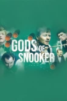 Poster da série Gods of Snooker