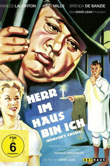 Herr im Haus bin ich