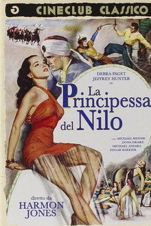 La principessa del Nilo