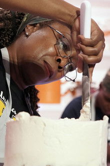 Crime Scene Kitchen - Season 1