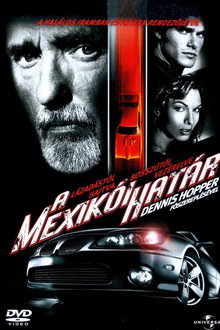 A mexikói határ