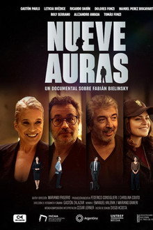 Nueve auras