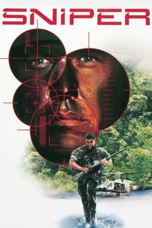 Sniper movie poster