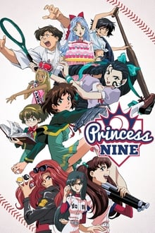 Poster da série Princess Nine