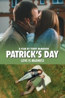 Poster do filme Patrick's Day