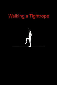 Poster do filme Walking a Tightrope