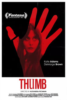 Poster do filme Thumb