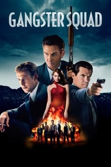 Gangster Squad movie poster