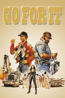 Go for It movie poster