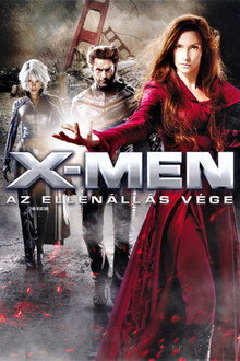 X-Men: Az Ellenállás vége