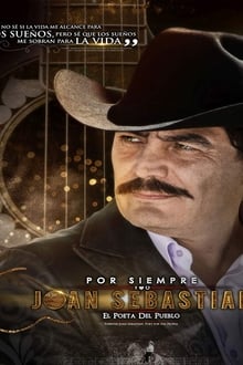 Poster da série Por siempre Joan Sebastián