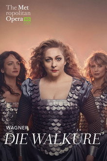 The Metropolitan Opera: Die Walküre