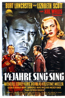 Vierzehn Jahre Sing-Sing