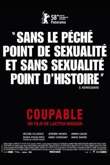 Poster do filme Coupable