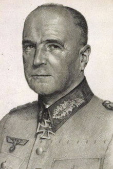 Walther von Brauchitsch