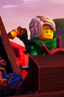 LEGO Ninjago: Dragons Rising - Season 1