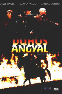 Dühös Angyal