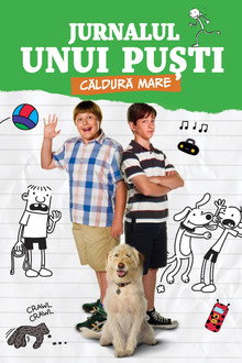 Jurnalul unui pusti: Caldura mare