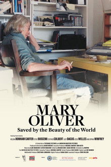 Mary Oliver: Saved by the Beauty of the World