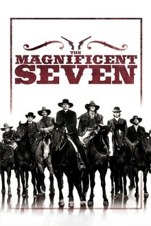 Poster da série The Magnificent Seven